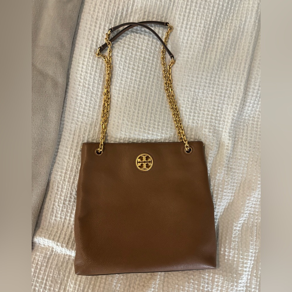 Authentic Tory Burch Carson Swingpack - image 4
